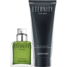 Calvin Klein Unisex Gift Boxes Calvin Klein Eternity for Men Gift Set EdP 50ml + Body Wash 100ml