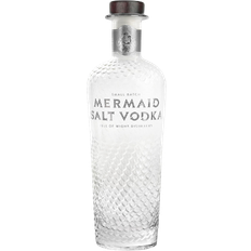 Isle of Wight Distillery Mermaid Salt Vodka 40% 70cl