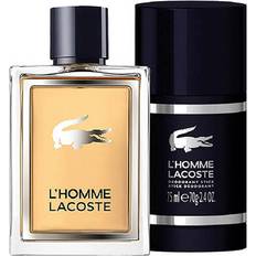 Lacoste Men Gift Boxes Lacoste L`Homme Gift Set EdT 50ml + Deo Spray 75ml