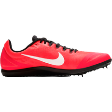 Nike Black - Unisex Running Shoes Nike Zoom Rival D 10 - Laser Crimson/Black/University Red/White