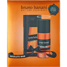 Bruno Banani Men Gift Boxes & Sets Bruno Banani Absolute Man Gavesæt 2-pack