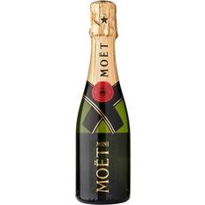 Moet champagne Moët & Chandon Brut Imperial Chardonnay, Pinot Meunier, Pinot Noir Champagne 12% 20cl