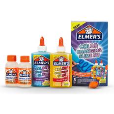 Glitter Glue Elmers Colour Changing Slime Kit