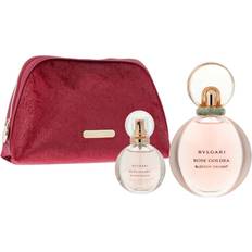 Bvlgari Women Gift Boxes Bvlgari Rose Goldea Blossom Delight Gift Set EdP 75ml + EdP 15ml + Cosmetic Bag