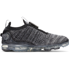 Nike Men - Quick Lacing System Trainers Nike Air VaporMax 2020 Flyknit M - Black/Black/White