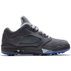 46 ½ - Unisex Golf Shoes Nike Air Jordan V Low - Light Graphite/White/Wolf Grey