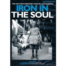 Haiti Documentary - Iron In The Soul (DVD) (DVD 2015)