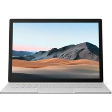 Microsoft 32 GB - Intel Core i7 - USB-C - Windows Laptops Microsoft Surface Book 3 i7 dGPU 32GB 512GB 15"