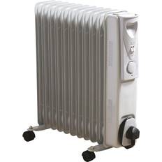 Portable oil radiator 2500w Daewoo HEA1145 2500W