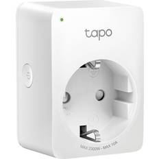 White Switches TP-Link P100 Mini Smart Wlan 4pcs