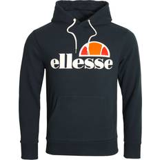 Ellesse Men - S - Winter Jackets Clothing Ellesse Gottero Hoodie - Navy