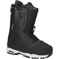 Men Snowboard Boots Burton Driver X 2024 - Black