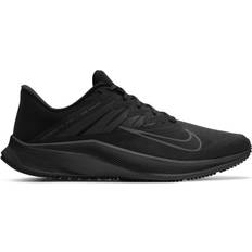 Nike 46 ⅓ - Men Running Shoes Nike Quest 3 M - Black Dark /Smoke Grey
