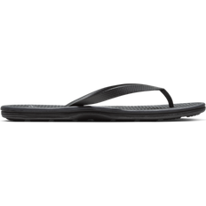 Nike White Flip-Flops Nike Solarsoft 2 M - Svart/Anthracite/Vit