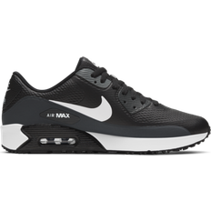 Nike 36 ½ Golf Shoes Nike Air Max 90 G M - Black/Anthracite/Cool Grey/White