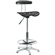 Silver Chairs Teknik OF5004-CH Office Chair