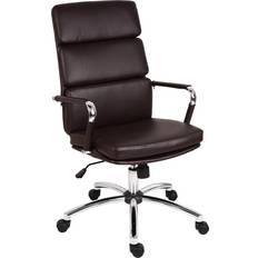 Black Office Chairs Teknik Deco Executive Office Chair