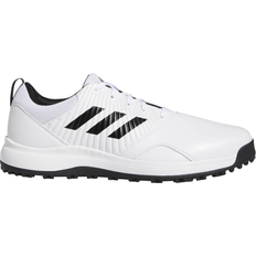 51 ⅓ Golf Shoes adidas CP Traxion Spikeless - Cloud White/Core Black/Grey Six