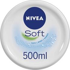 Nivea Body Care Nivea Soft Refreshingly Soft Moisturising Cream 500ml