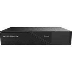Built-In Hard Drive - DVB-S2 Digital TV Boxes Dreambox DM900 UHD 4K