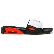 Nike Air Max Slippers & Sandals Nike Air Max 90 - Black/Chile Red/White