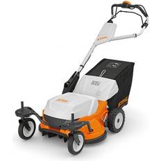 Stihl Self-propelled - With Collection Box Battery Powered Mowers Stihl RMA 765 V Solo Battery Powered Mower