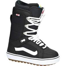 Traditional Snowboard Boots Vans Hi-Standard OG W 2024 - Black/White