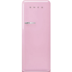 Smeg Freestanding Refrigerators Smeg FAB28RPK5 Pink