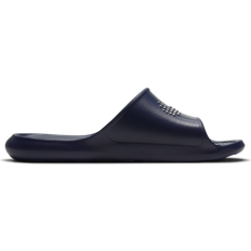 36 ½ Sandals Nike Victori One - Midnight Navy/White