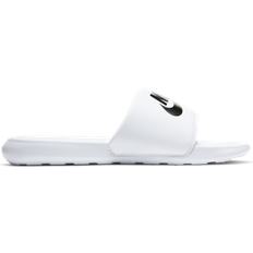 Men Slippers & Sandals Nike Victori One - White/Black