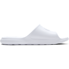 Nike White Sandals Nike Victori One - White