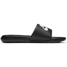 49 ½ Slippers & Sandals Nike Victori One - Black/White