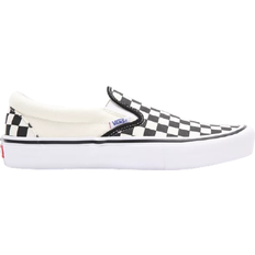Vans Checkerboard Slip-on Pro W - Black/White