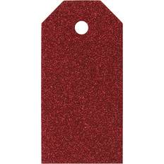 Creativ Company Gift Tags Manila Red 15-pack