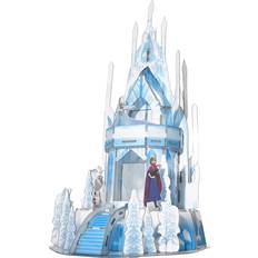 Spin Master 3D-Jigsaw Puzzles Spin Master 3D Disney Frozen 2 Ice Castle Puzzle 47 Pieces