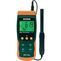 LR6/R6 (AA) Thermometers, Hygrometers & Barometers Extech SDL500