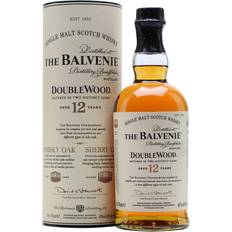 Spirits The Balvenie Doublewood 12 40% 70cl
