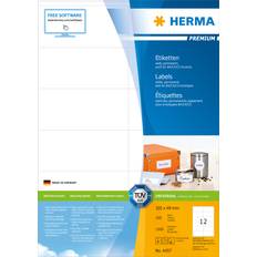 Herma Premium Labels A4
