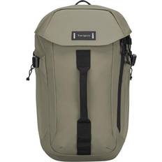 Green Computer Bags Targus Sol-Lite Laptop Backpack 15.6" - Olive Green
