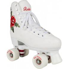 ABEC-7 Roller Skates Rookie Rosa Quad