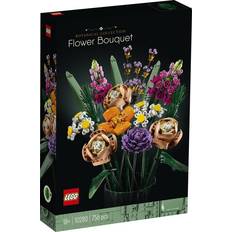 Lego Super Mario Lego Botanical Collection Flower Bouquet 10280