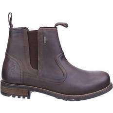 TPR Chelsea Boots Cotswold Worcester Boots - Brown