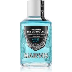 Marvis Toothbrushes, Toothpastes & Mouthwashes Marvis Anise Mint Concentrated Mouthwash 120ml