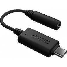 ASUS USB C-3.5mm M-F Adapter