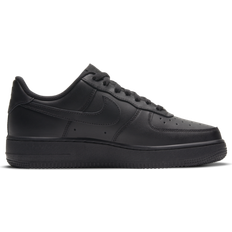Women Shoes Nike Air Force 1 '07 W - Black