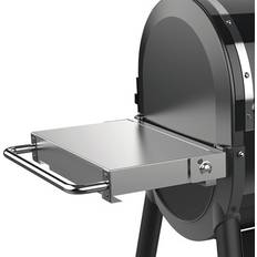 Weber BBQ Side Tables Weber SmokeFire Stainless Steel Folding Side Table 7001