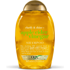 OGX Greasy Hair Shampoos OGX Apple Cider Vinegar Shampoo 385ml