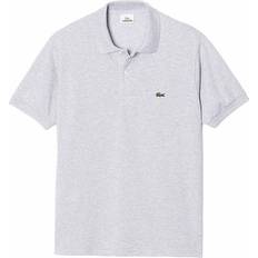 T-shirts & Tank Tops Lacoste L.12.12 Polo Shirt - Grey Chine