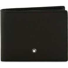 Zip Around Wallets & Key Holders Montblanc Meisterstück Wallet - Black