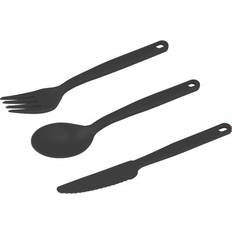 BPA-Free Cutlery Sea to Summit Camp Cutlery Cutlery Set 3pcs